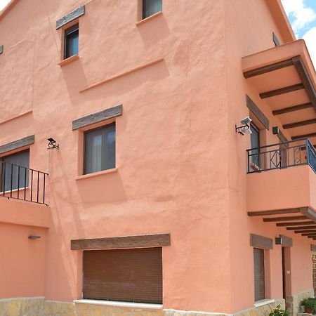 La Casita De El Cuervo Bed & Breakfast Dış mekan fotoğraf