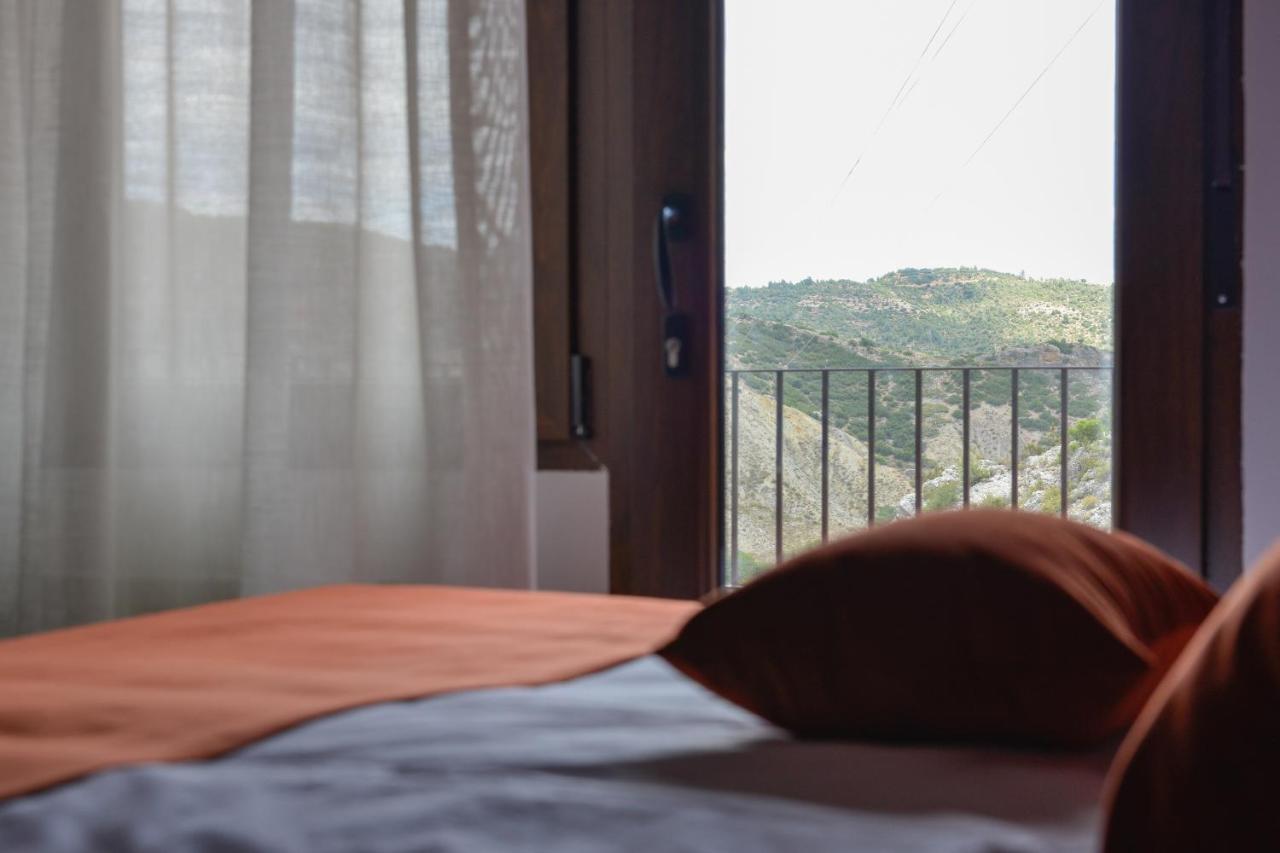 La Casita De El Cuervo Bed & Breakfast Dış mekan fotoğraf