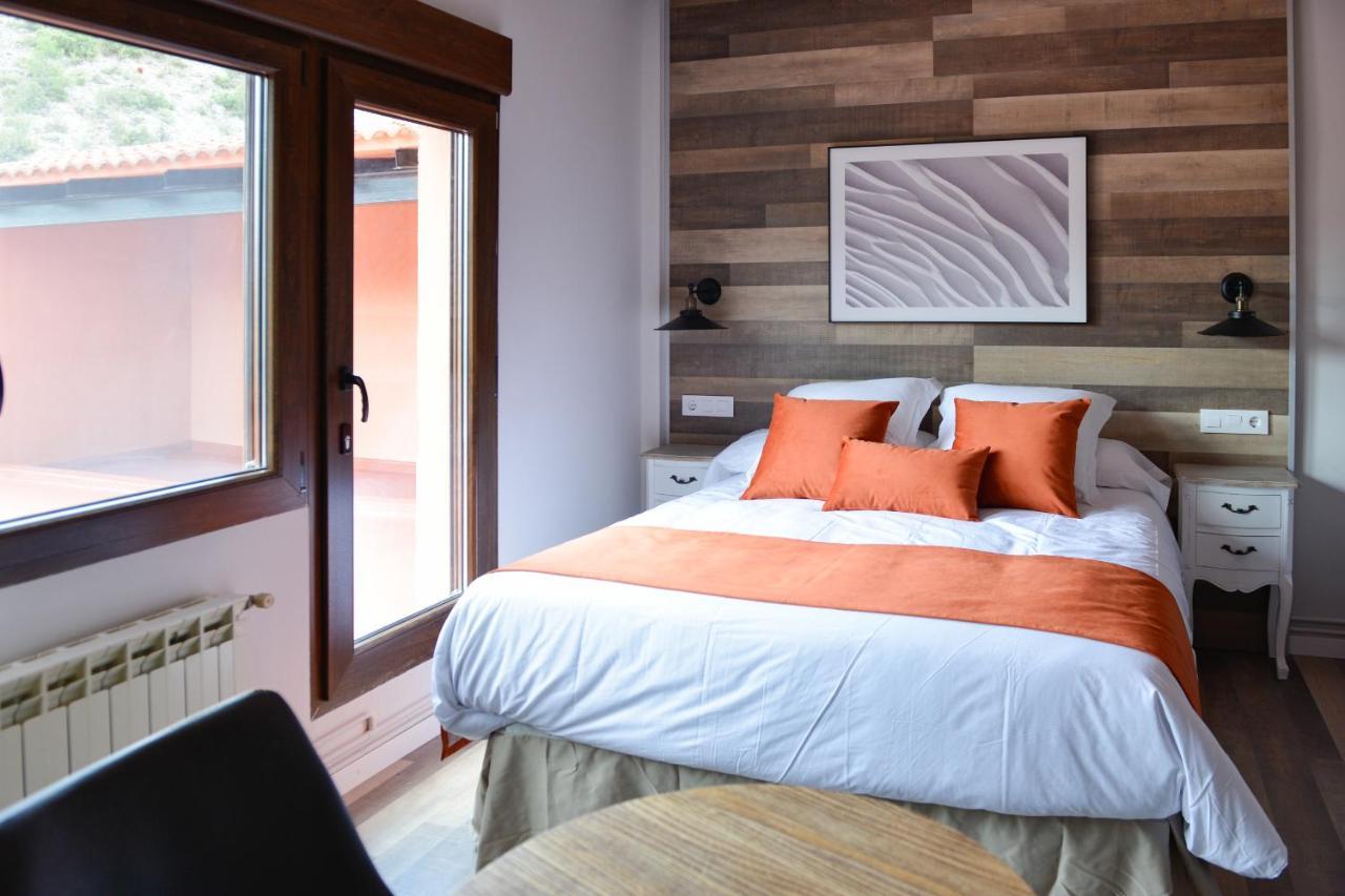 La Casita De El Cuervo Bed & Breakfast Dış mekan fotoğraf