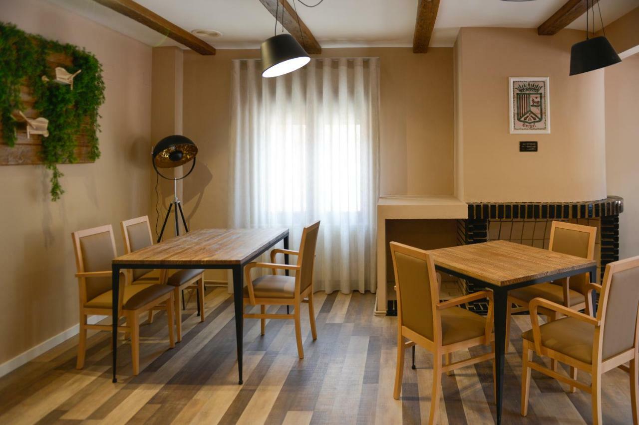 La Casita De El Cuervo Bed & Breakfast Dış mekan fotoğraf