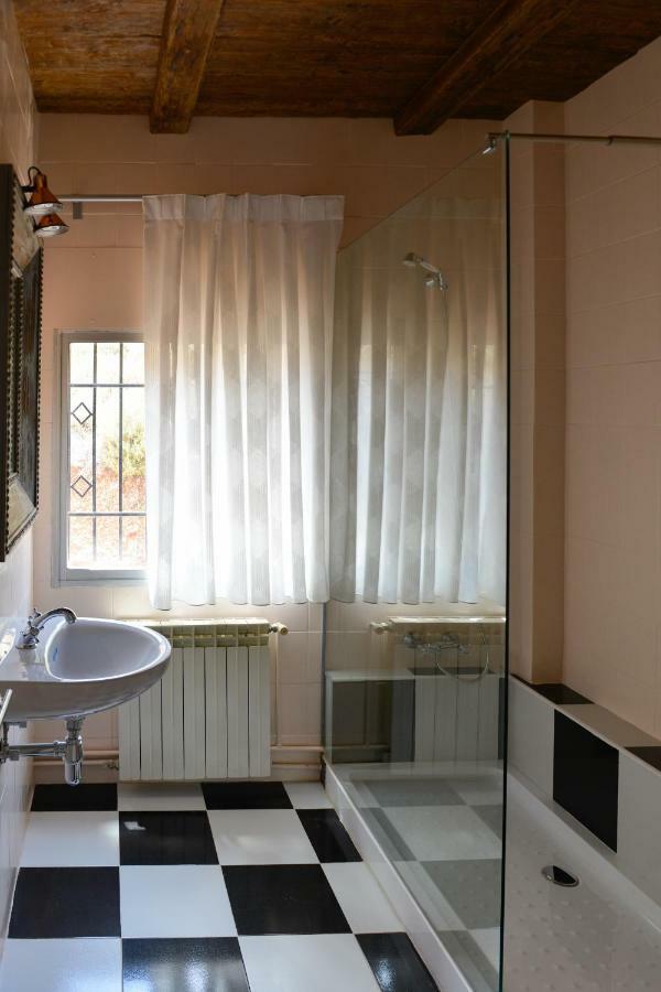 La Casita De El Cuervo Bed & Breakfast Dış mekan fotoğraf